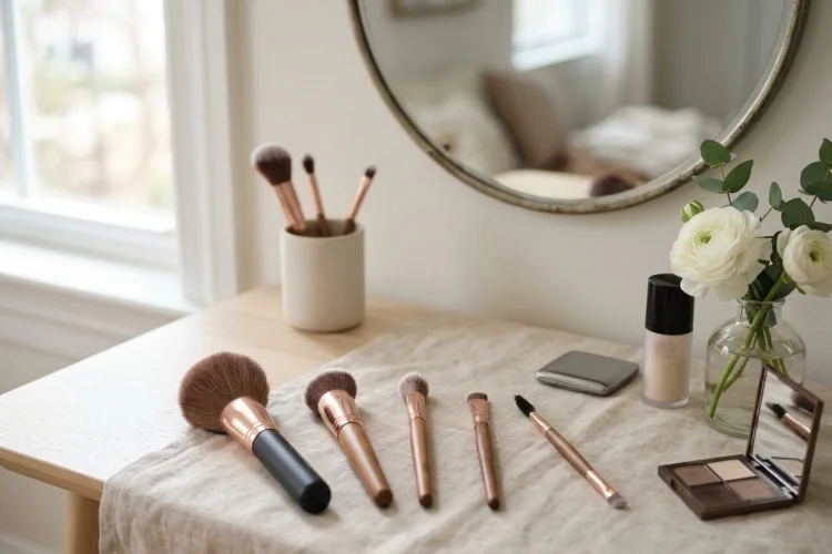 Essential Makeup Brushes Every Beginner Should Own