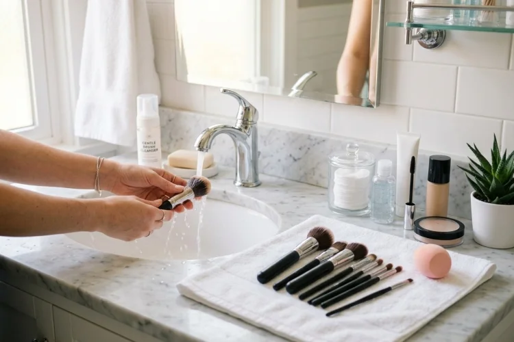 How to Keep Your Makeup Routine Clean and Hygienic