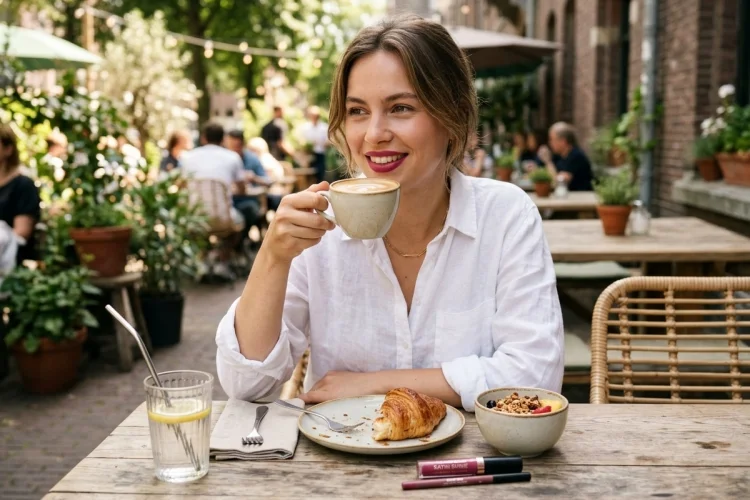 How to Make Lipstick Last Longer Through Meals and Drinks