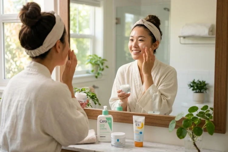 How to Prepare Your Skin Before Applying Any Makeup