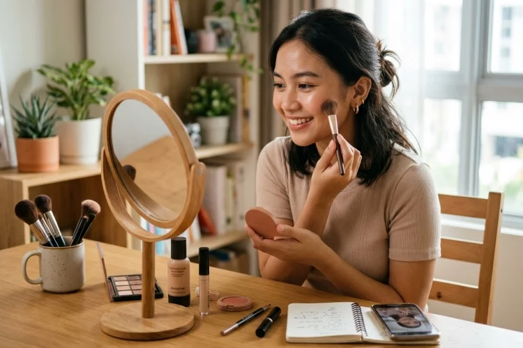 How to Start Learning Makeup as a Complete Beginner