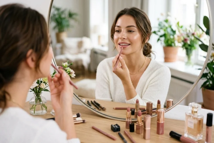 How to Use Lip Liner for a Clean and Defined Shape