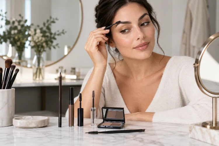 How to Choose the Right Eyebrow Product for Beginners