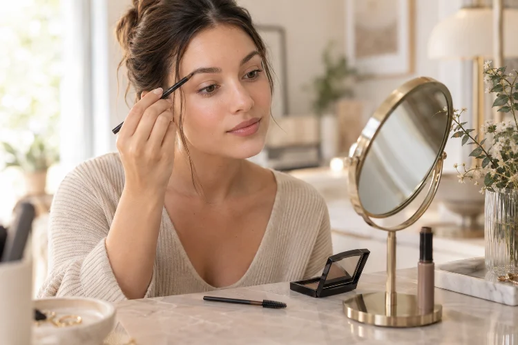Simple Ways to Fill Sparse Brows Without Looking Harsh